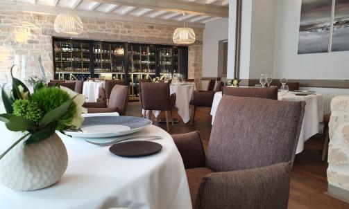 La salle de restaurant / @thomasweber